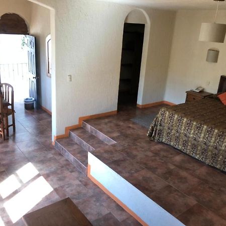 Casa Grande Hotell Zacatlán Exteriör bild
