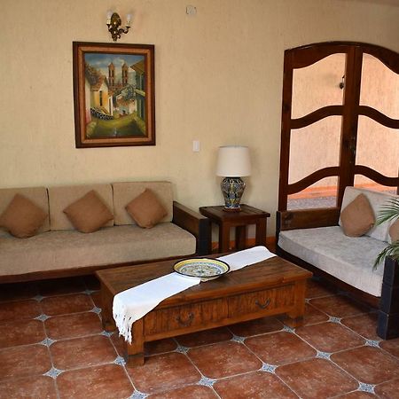 Casa Grande Hotell Zacatlán Exteriör bild