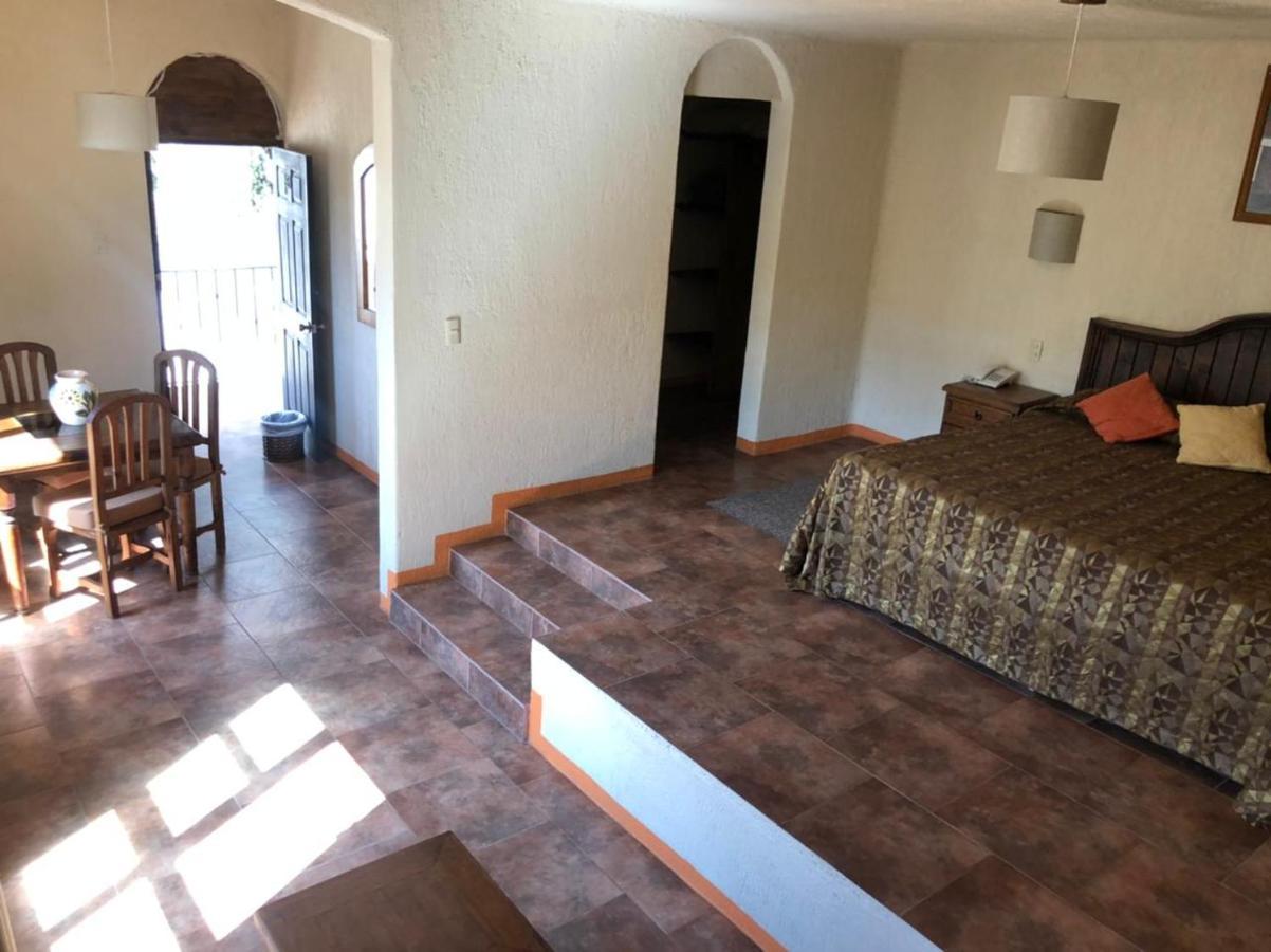 Casa Grande Hotell Zacatlán Exteriör bild