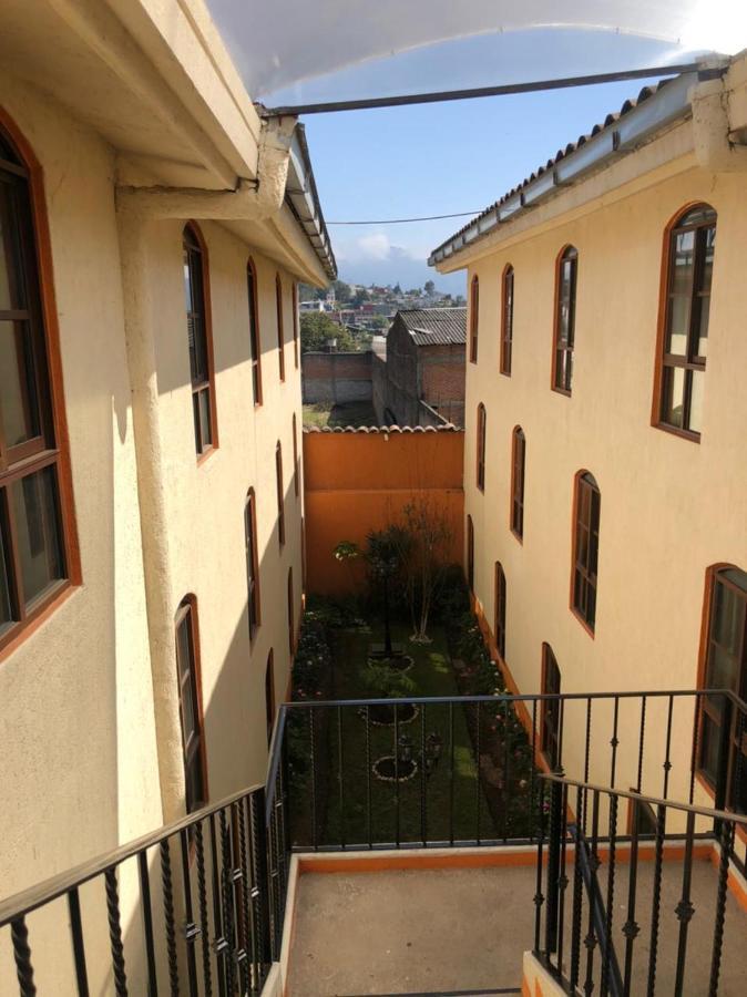 Casa Grande Hotell Zacatlán Exteriör bild