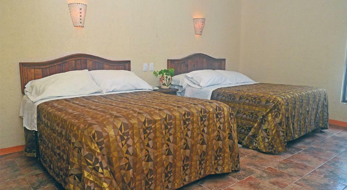 Casa Grande Hotell Zacatlán Exteriör bild